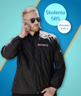 odborná príprava SBS typ ,,S"